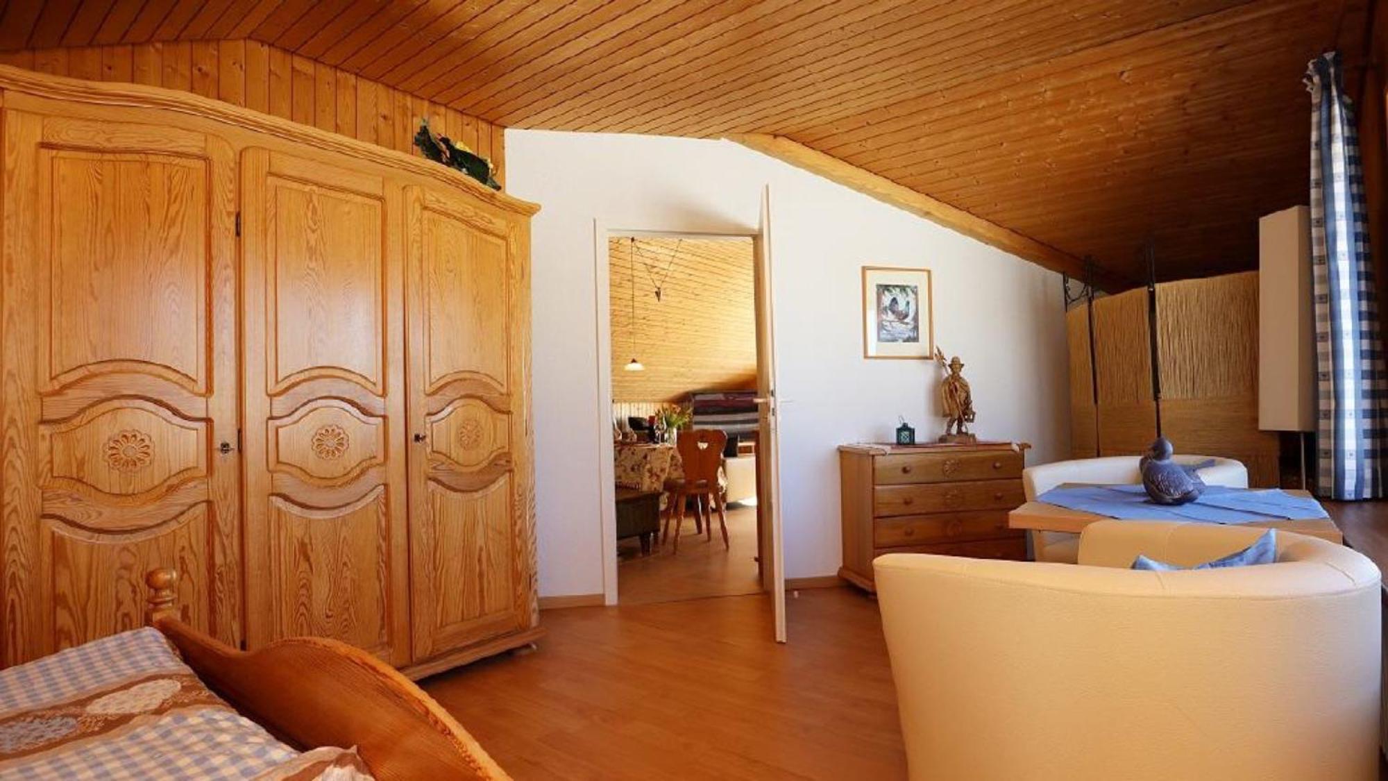 Haus Hoehensonne Hoechenschwand Ngoại thất bức ảnh